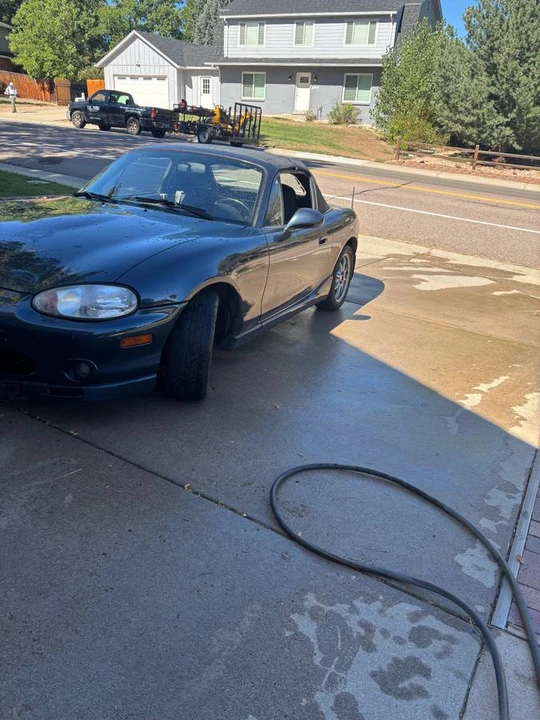 1999 Mazda NB MX-5 Miata - Image 5 of 12