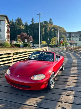 1999 Mazda MX-5 Miata