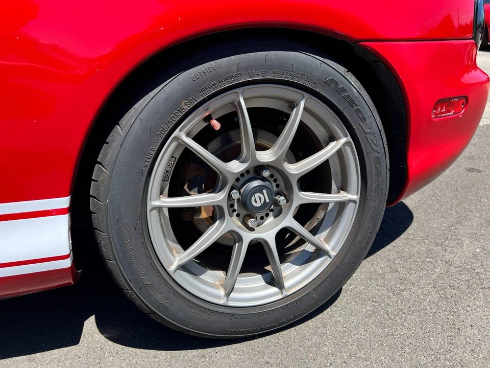 1999 Mazda NB MX-5 Miata - Image 9 of 17