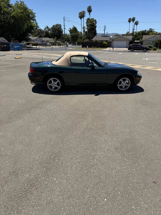 1999 Mazda NB MX-5 Miata - Image 5 of 16