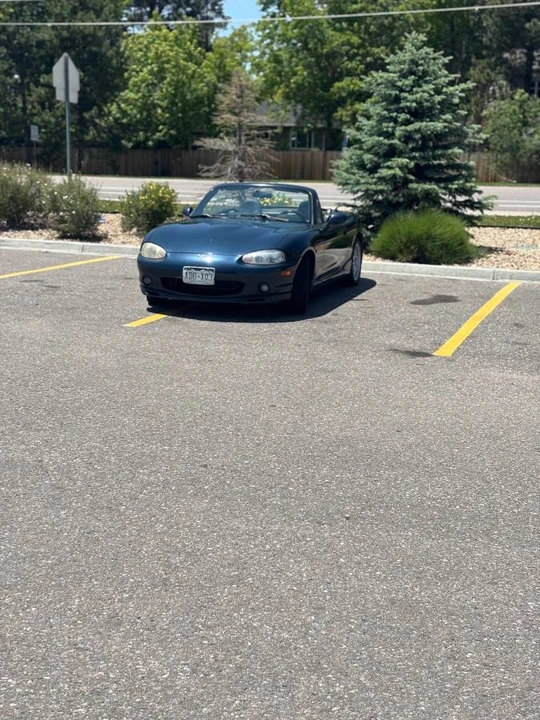 1999 Mazda NB MX-5 Miata - Image 3 of 12
