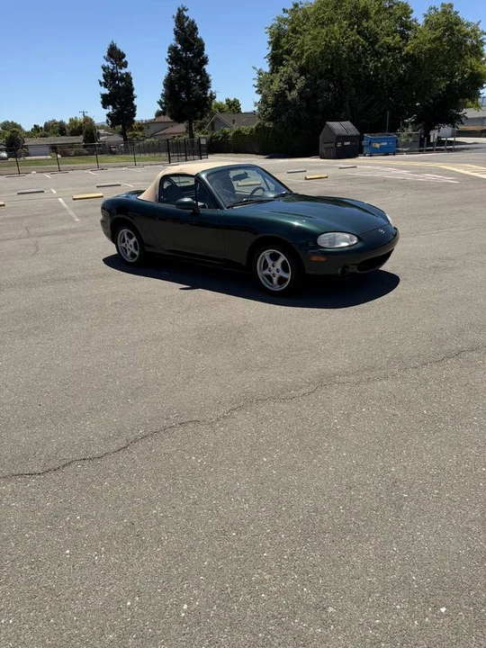 1999 Mazda NB MX-5 Miata - Image 6 of 16
