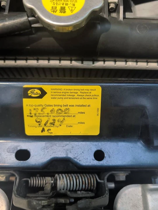 1999 Mazda NB MX-5 Miata - Image 3 of 5
