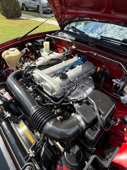 1999 Mazda NB MX-5 Miata - Image 17 of 18