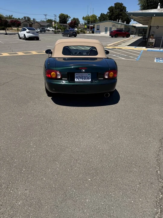 1999 Mazda NB MX-5 Miata - Image 3 of 16
