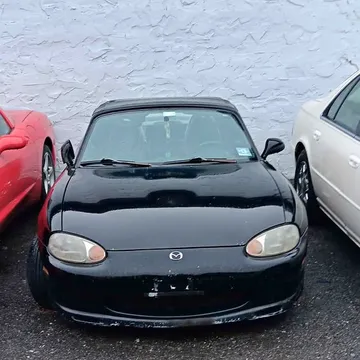 1999 Mazda MX-5 Miata