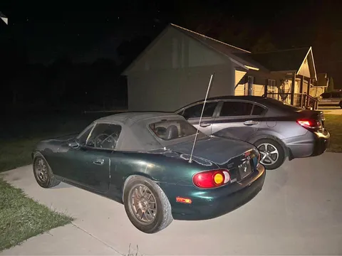 1999 Mazda MX-5 Miata
