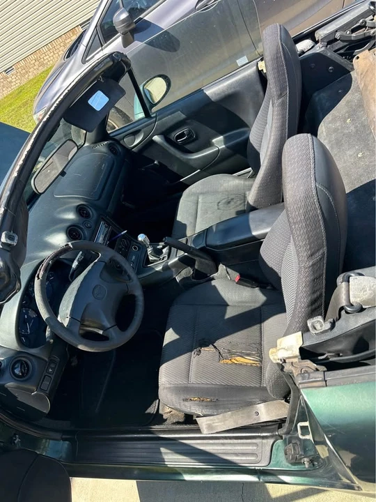 1999 Mazda NB MX-5 Miata - Image 3 of 4