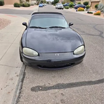 1999 Mazda MX-5 Miata