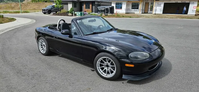 1999 Mazda MX-5 Miata