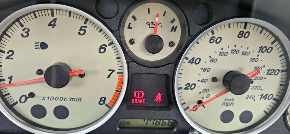 1999 Mazda NB MX-5 Miata - Image 8 of 9