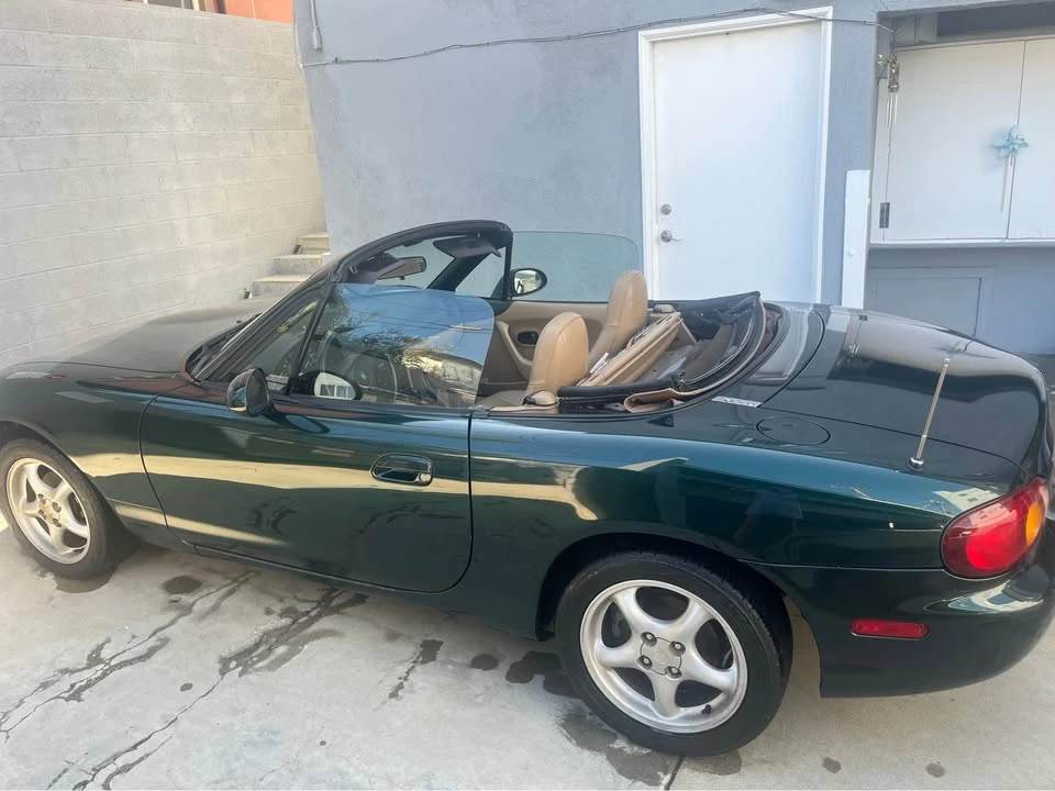 1999 Mazda NB MX-5 Miata - Image 13 of 19