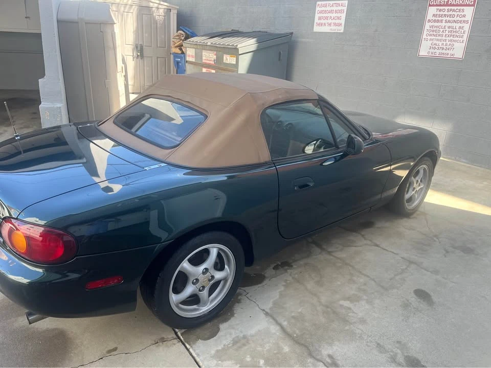 1999 Mazda NB MX-5 Miata - Image 8 of 19