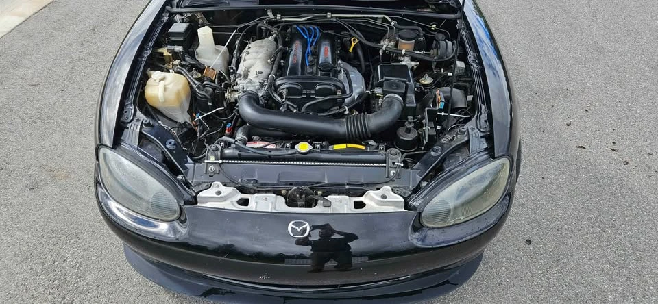 1999 Mazda NB MX-5 Miata - Image 9 of 9
