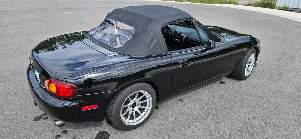 1999 Mazda NB MX-5 Miata - Image 7 of 9