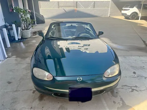 1999 Mazda MX-5 Miata