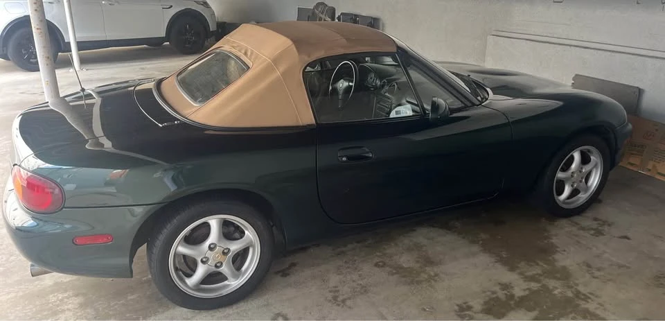 1999 Mazda NB MX-5 Miata - Image 4 of 19