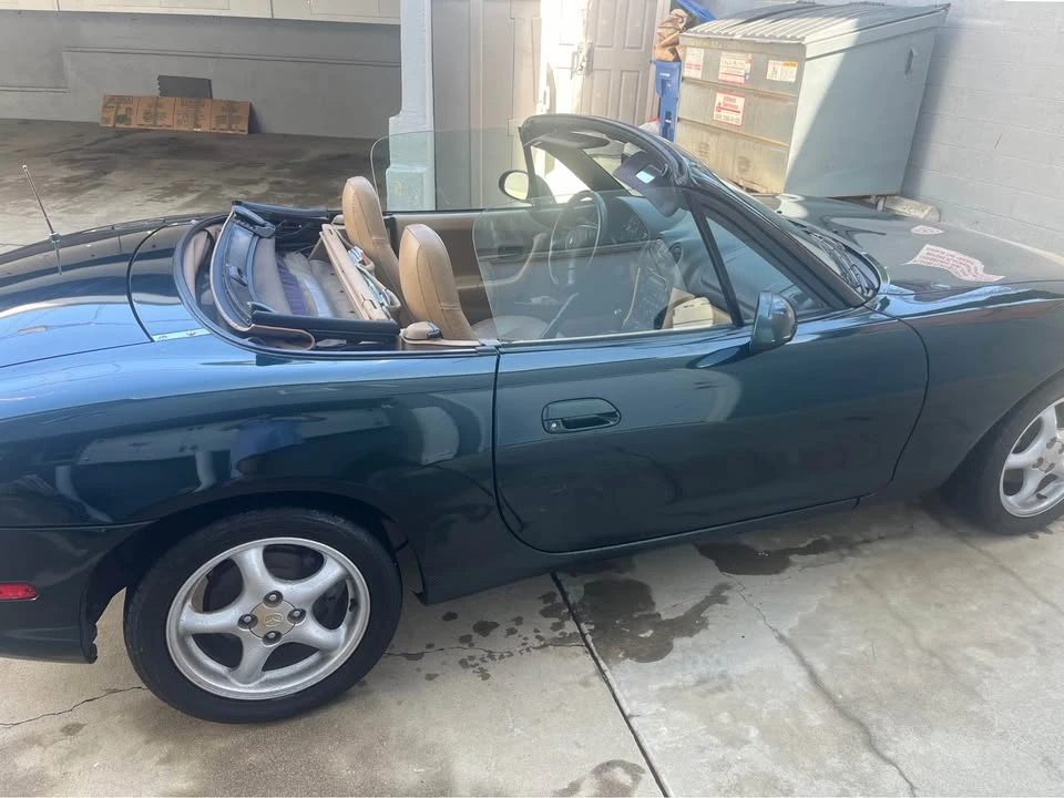 1999 Mazda NB MX-5 Miata - Image 6 of 19