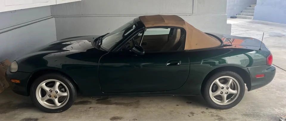 1999 Mazda NB MX-5 Miata - Image 5 of 19