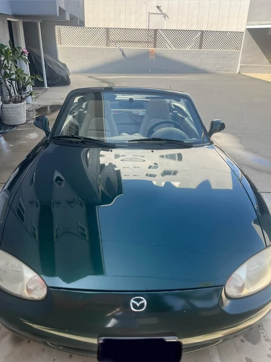 1999 Mazda NB MX-5 Miata - Image 9 of 19