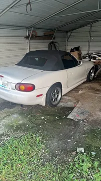 1999 Mazda MX-5 Miata