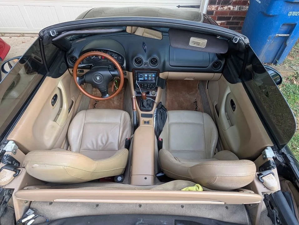 1999 Mazda NB MX-5 Miata - Image 10 of 18