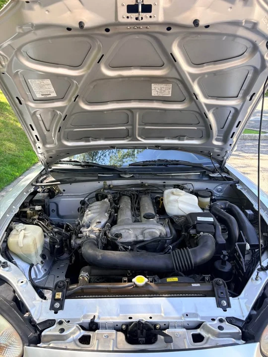 1999 Mazda NB MX-5 Miata - Image 6 of 10