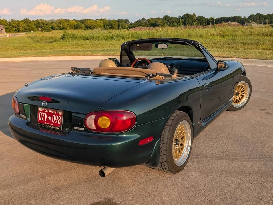 1999 Mazda NB MX-5 Miata - Image 7 of 18
