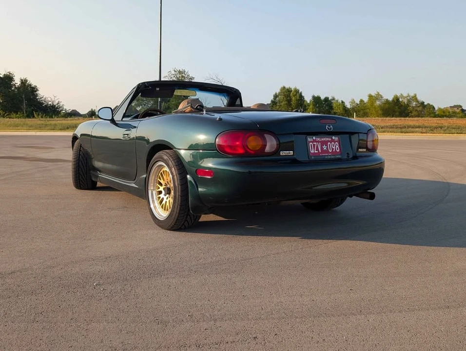1999 Mazda NB MX-5 Miata - Image 3 of 18