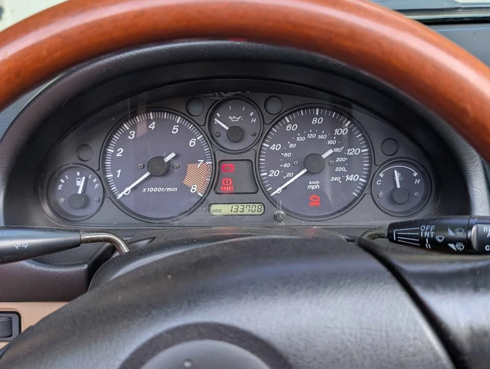 1999 Mazda NB MX-5 Miata - Image 12 of 18