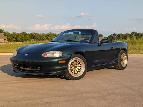 1999 Mazda MX-5 Miata