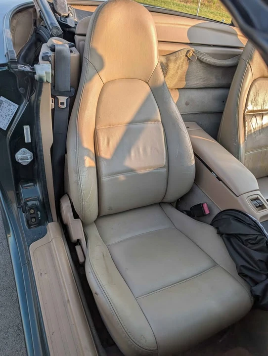 1999 Mazda NB MX-5 Miata - Image 18 of 18