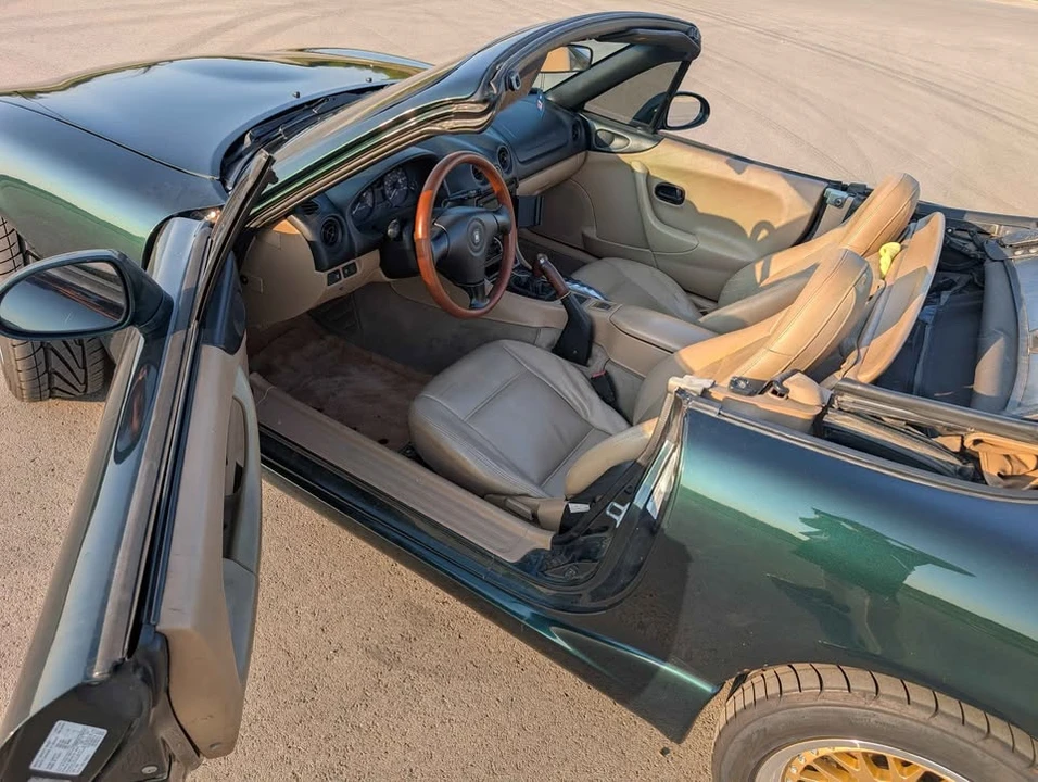 1999 Mazda NB MX-5 Miata - Image 4 of 18