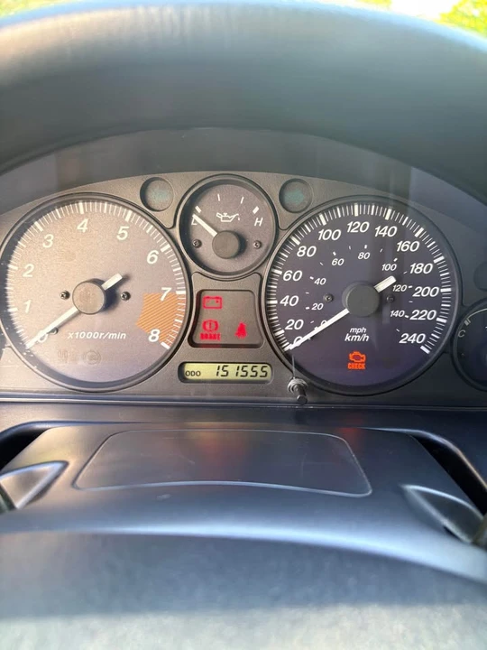 1999 Mazda NB MX-5 Miata - Image 4 of 10
