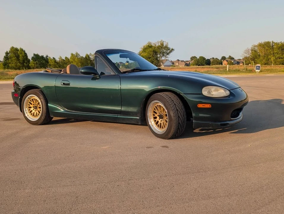 1999 Mazda NB MX-5 Miata - Image 6 of 18