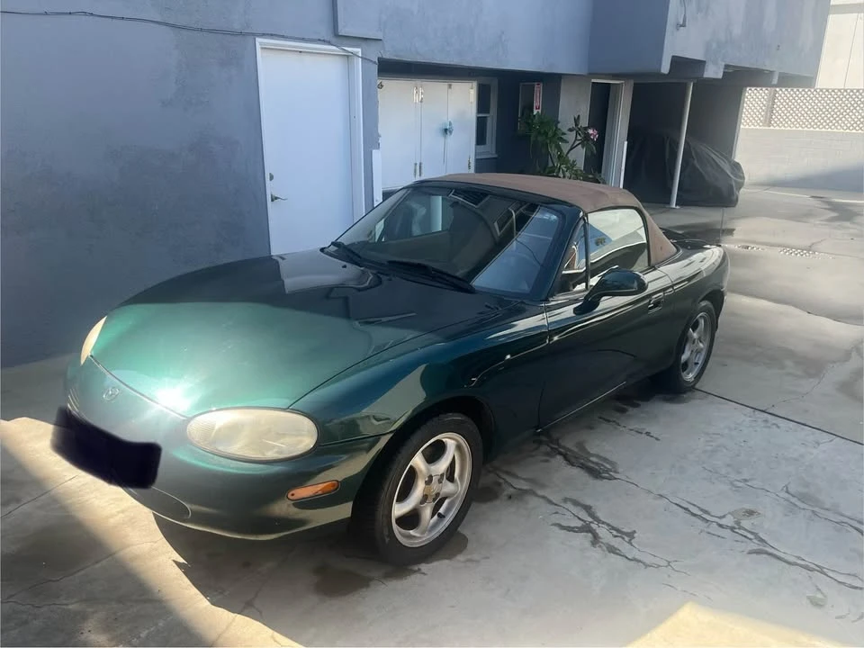 1999 Mazda NB MX-5 Miata - Image 19 of 19