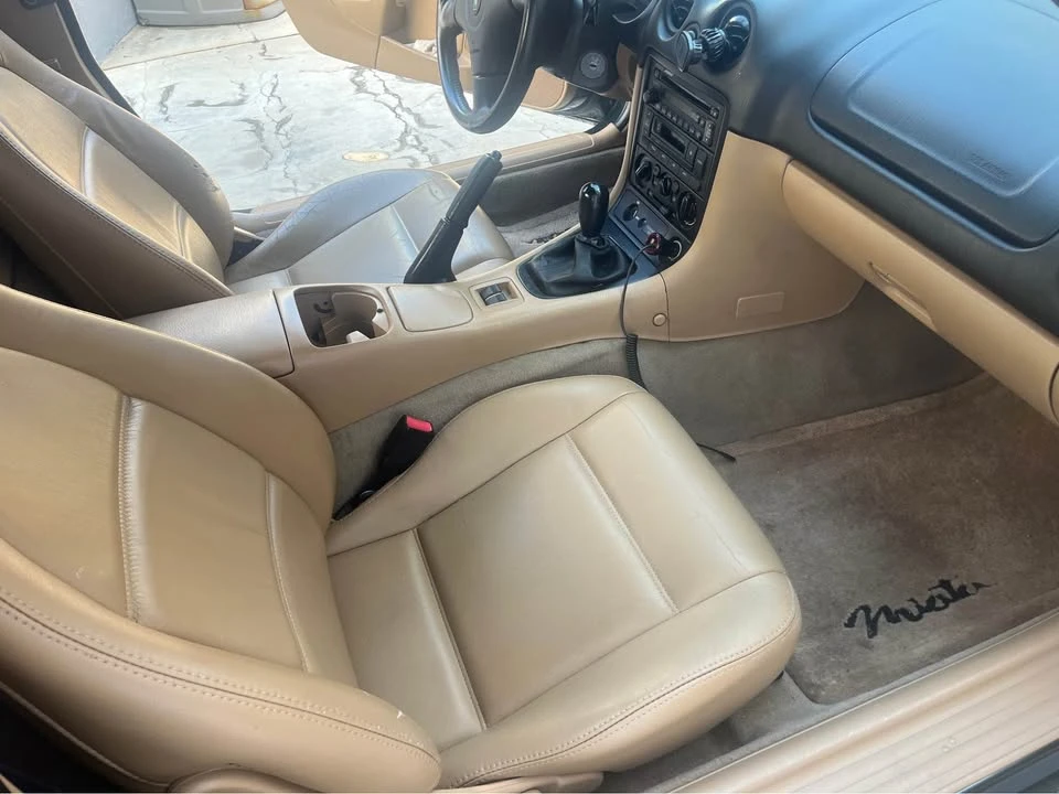 1999 Mazda NB MX-5 Miata - Image 14 of 19