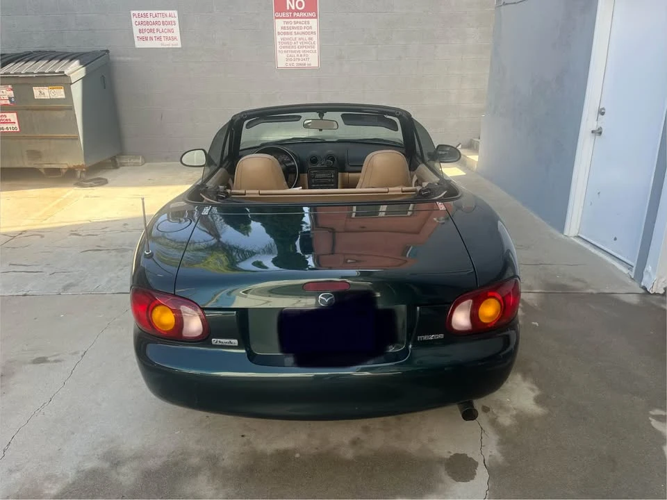 1999 Mazda NB MX-5 Miata - Image 7 of 19