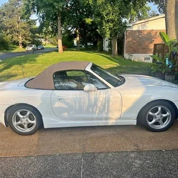 1999 Mazda MX-5 Miata