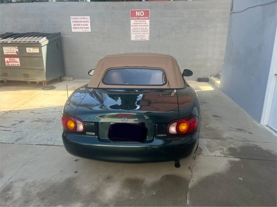 1999 Mazda NB MX-5 Miata - Image 18 of 19