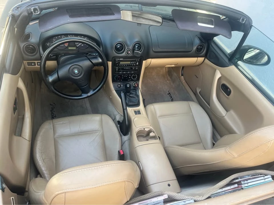 1999 Mazda NB MX-5 Miata - Image 12 of 19