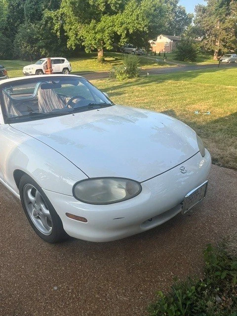 1999 Mazda NB MX-5 Miata - Image 4 of 4