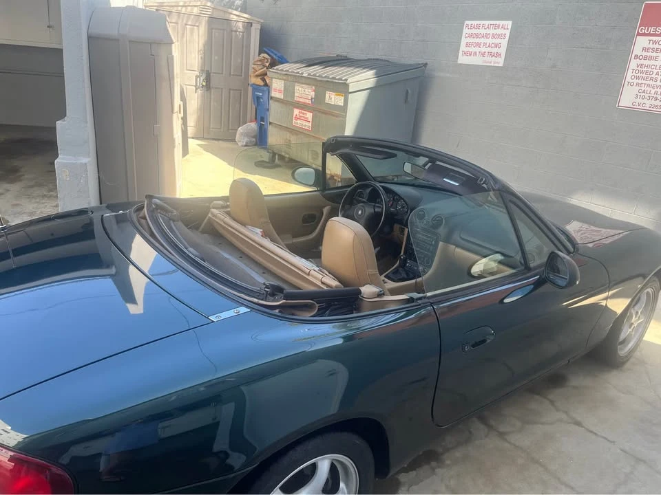 1999 Mazda NB MX-5 Miata - Image 11 of 19
