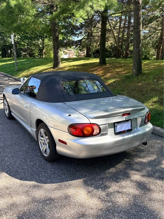 1999 Mazda NB MX-5 Miata - Image 2 of 10