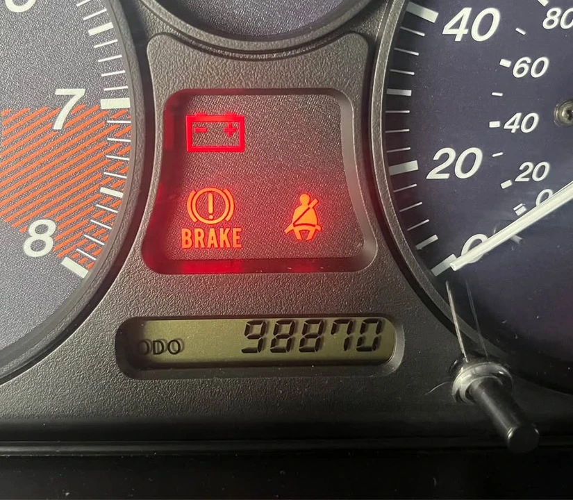 1999 Mazda NB MX-5 Miata - Image 3 of 19