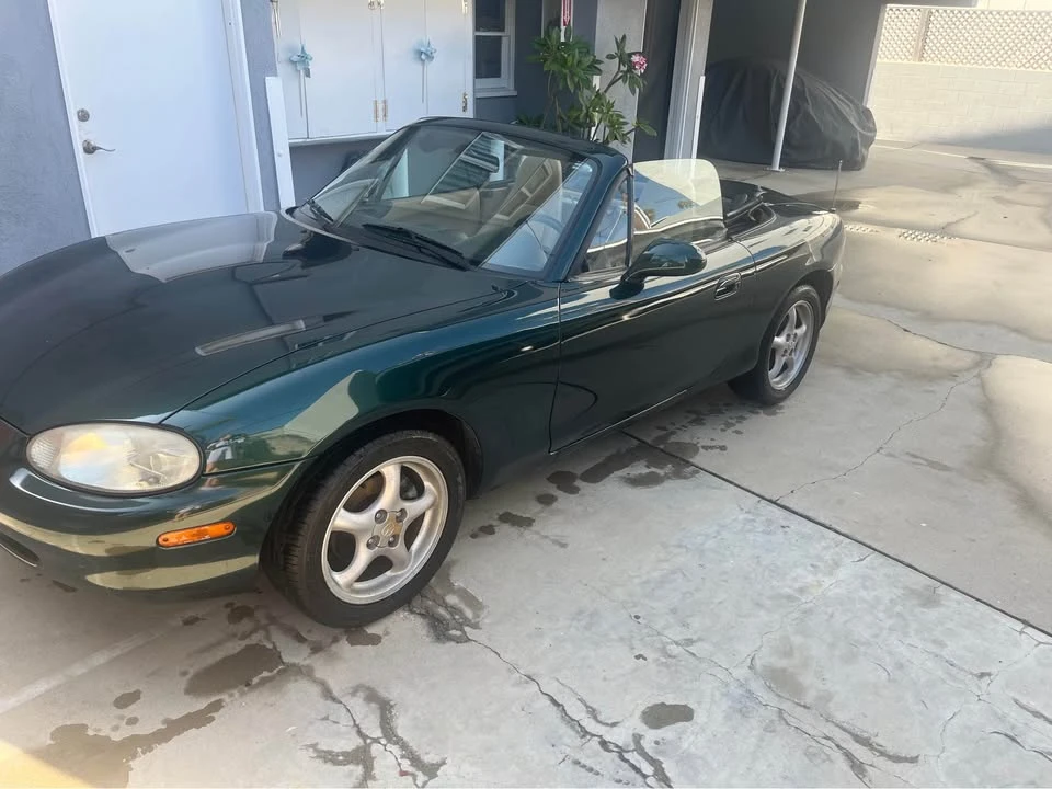 1999 Mazda NB MX-5 Miata - Image 2 of 19