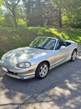 1999 Mazda MX-5 Miata