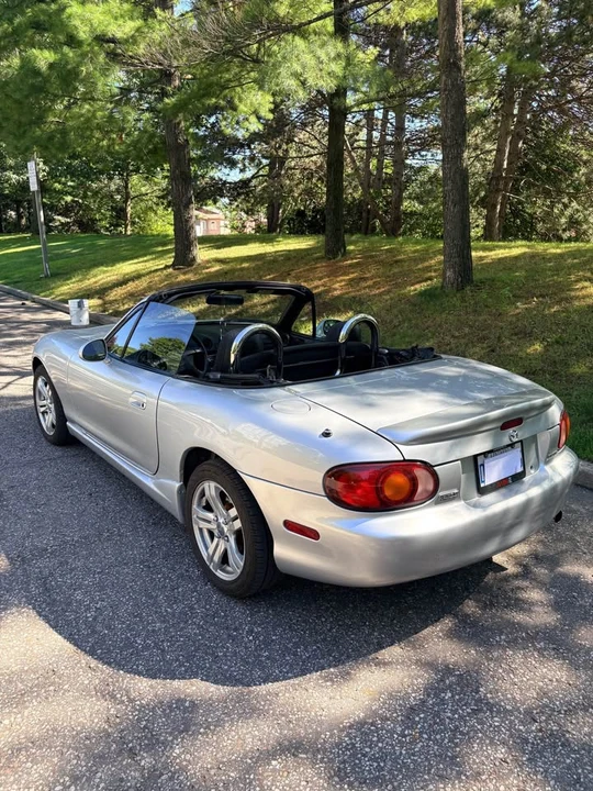 1999 Mazda NB MX-5 Miata - Image 10 of 10