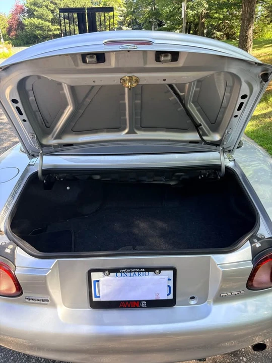 1999 Mazda NB MX-5 Miata - Image 7 of 10