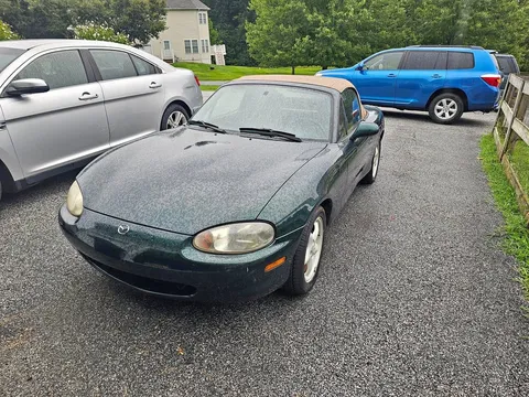 1999 Mazda MX-5 Miata